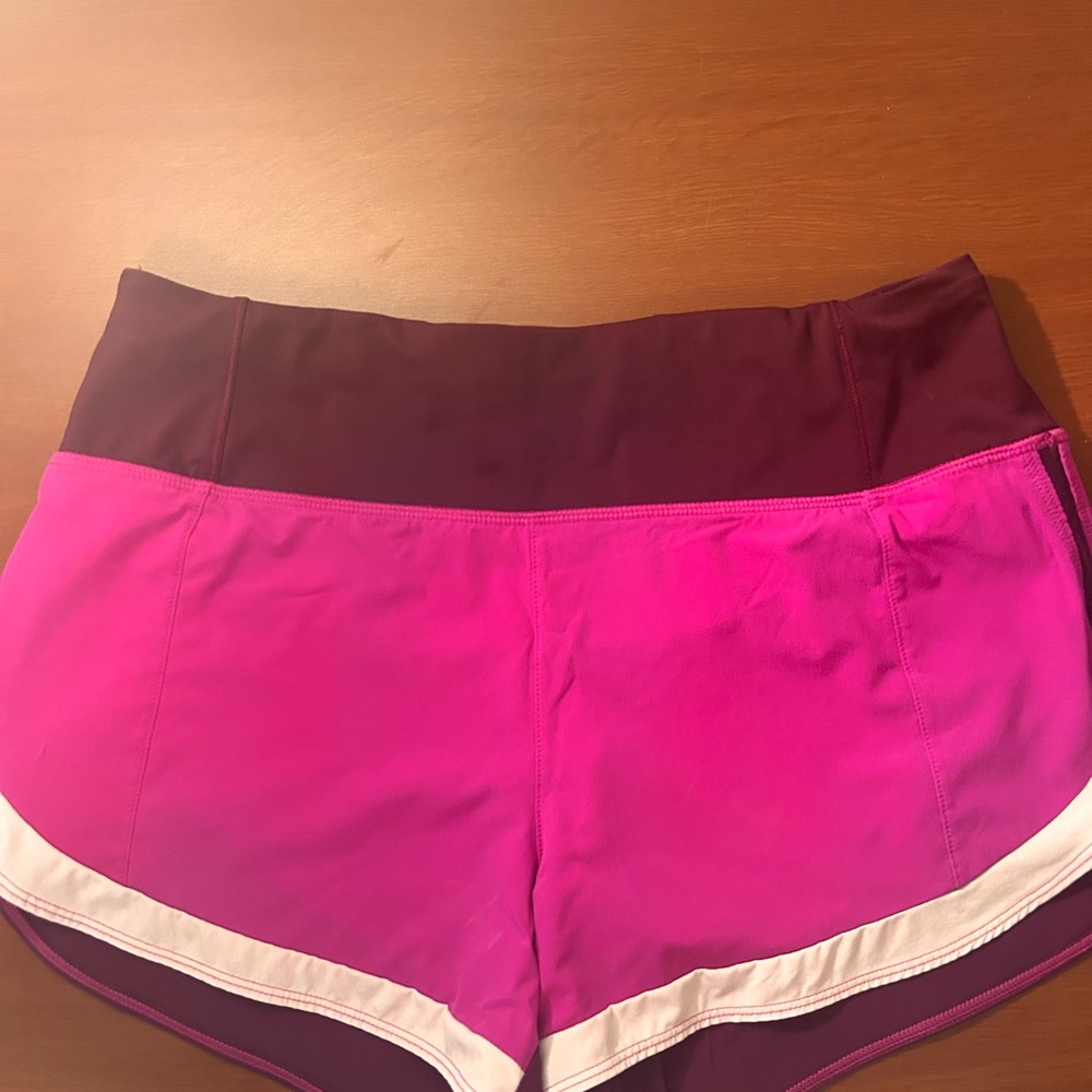 Athleta shorts